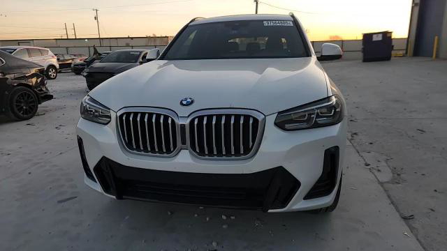 BMW X3 2022