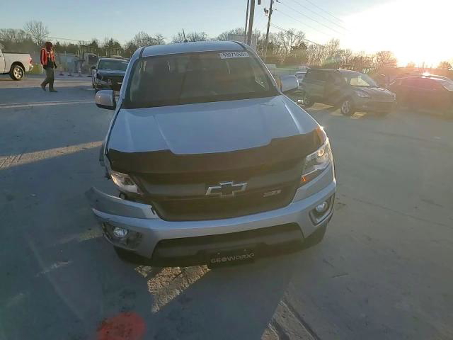 Chevrolet Colorado 2018
