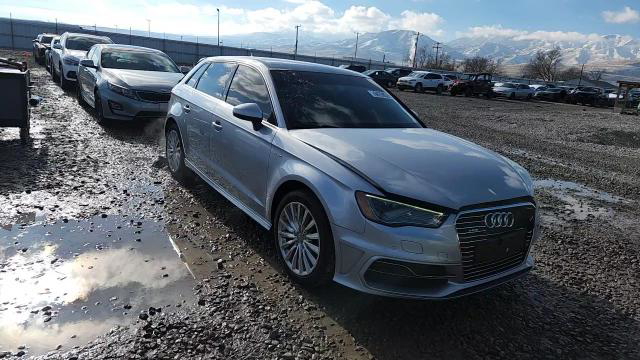Audi A3 2016