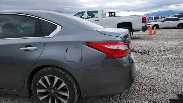 Nissan Altima 2016