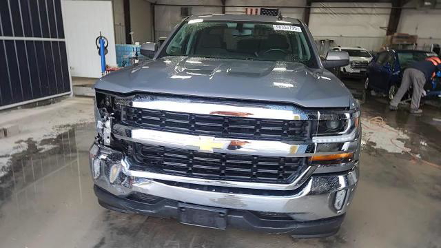 Chevrolet Silverado 2017