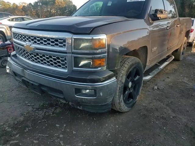 Chevrolet Silverado 2015