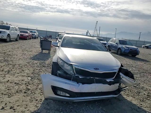 Kia Optima 2012