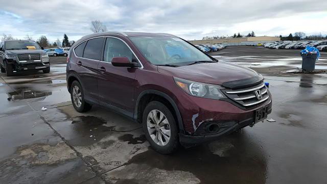 Honda CR-V 2013
