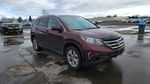 Honda CR-V 2013