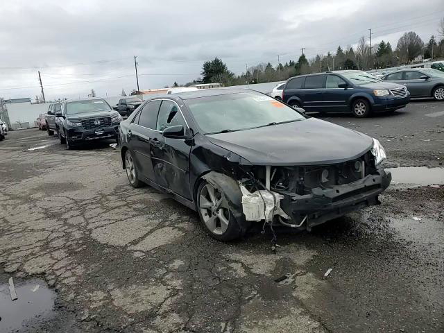 Toyota Camry 2012
