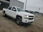 Chevrolet Silverado 2016