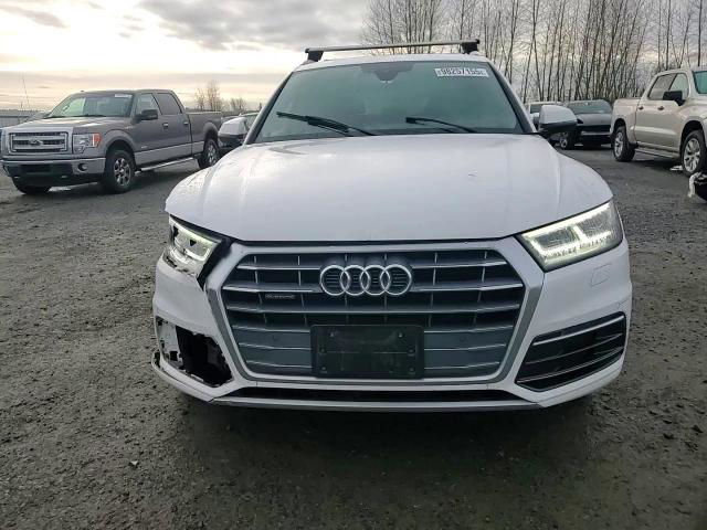 Audi Q5 2018