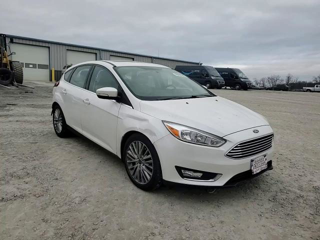 Ford Focus 2018