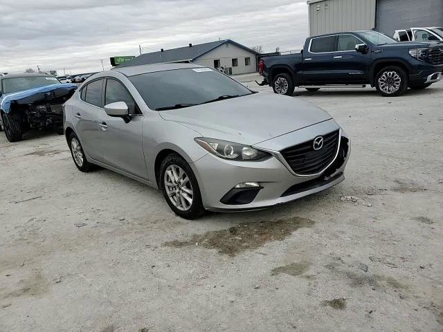 Mazda 3 2016