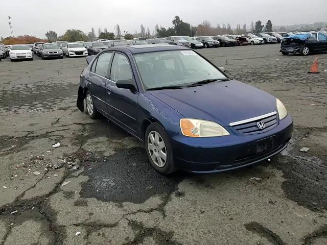 Honda Civic 2001