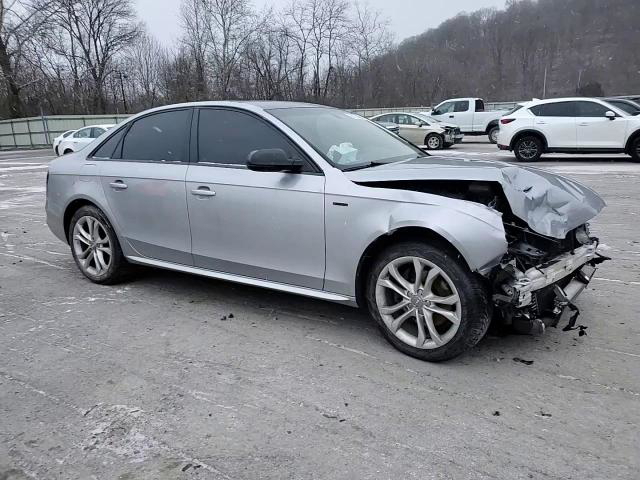 Audi A4 2015