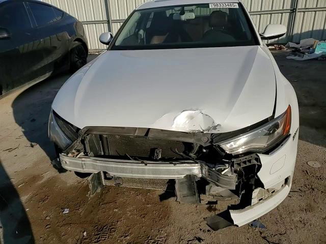 Audi A6 2012