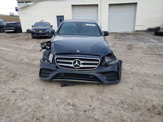 Mercedes-Benz E-klasse 2017