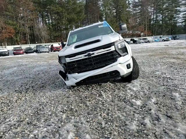 Chevrolet Silverado 2024
