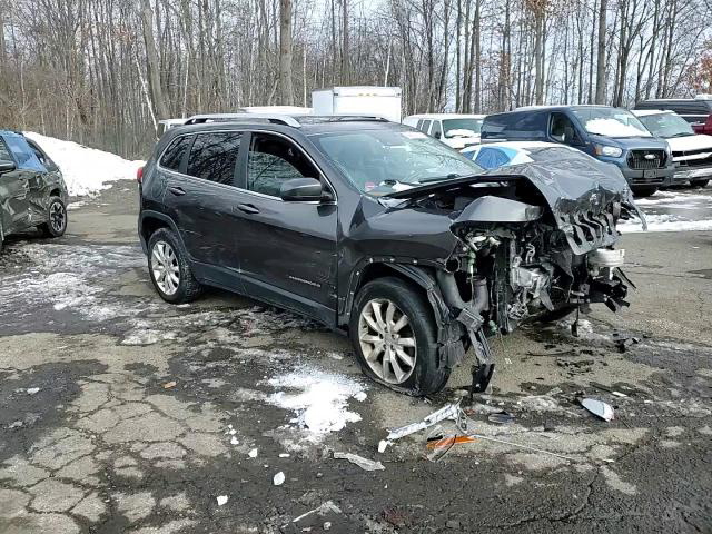 Jeep Cherokee 2015