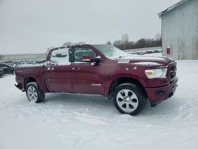 RAM 1500 2019