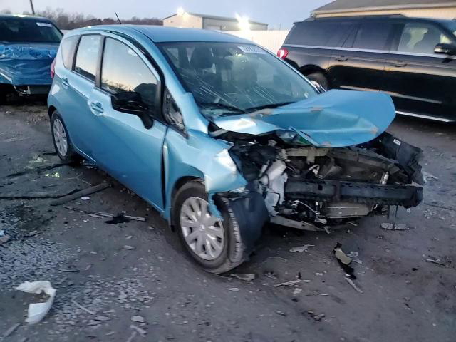 Nissan Versa 2015