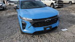 Chevrolet Trax 2024