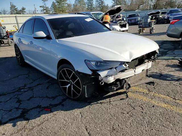 Audi A6 2016