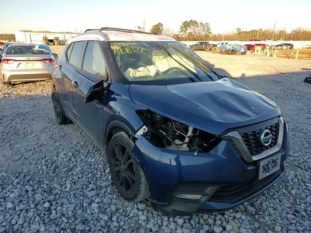 Nissan Kicks 2020