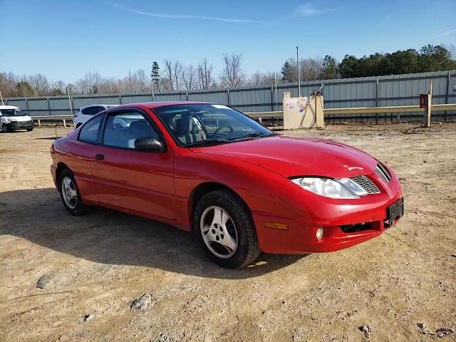 Pontiac Sunfire 2005