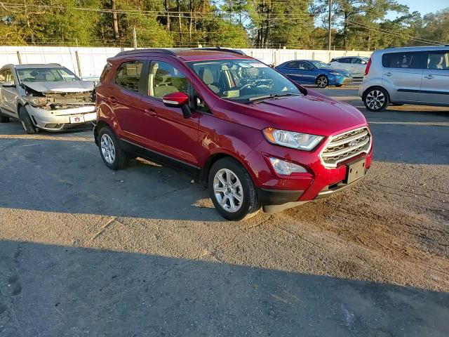 Ford EcoSport 2018