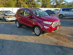 Ford EcoSport 2018