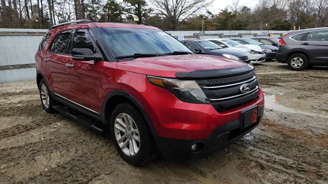 Ford Explorer 2012