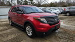 Ford Explorer 2012