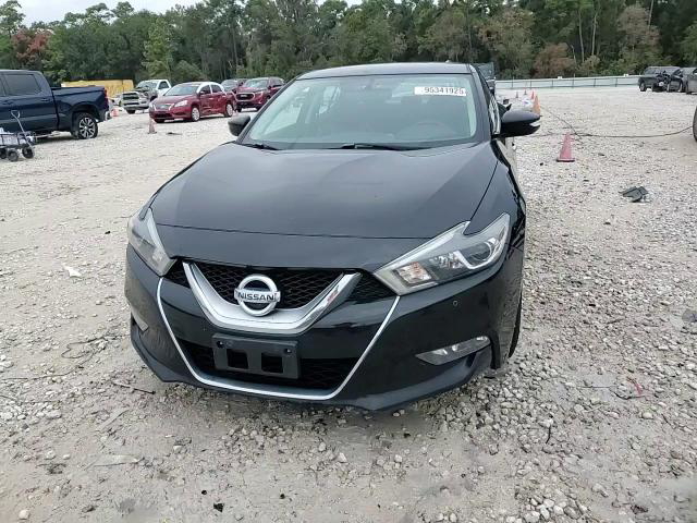 Nissan Maxima 2016