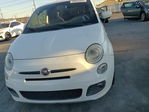 Fiat 500 2012