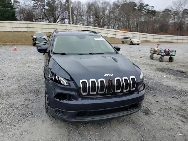 Jeep Cherokee 2015