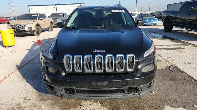 Jeep Cherokee 2018