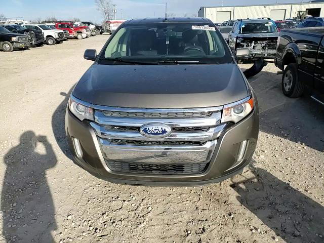 Ford Edge 2013
