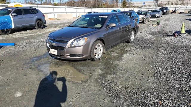 Chevrolet Malibu 2012