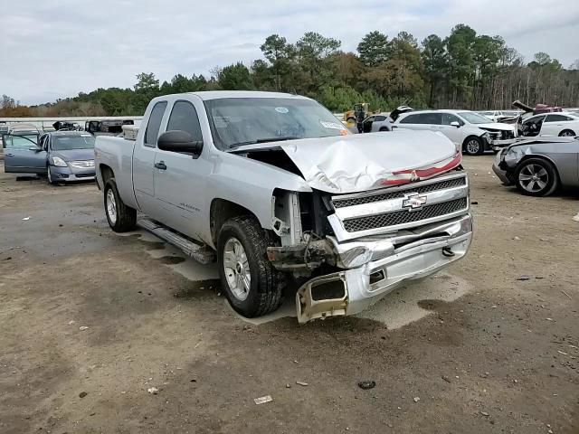 Chevrolet Silverado 2013