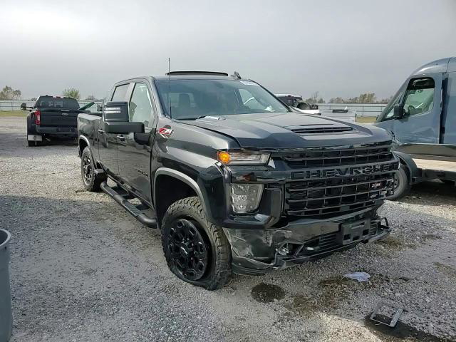 Chevrolet Silverado 2022