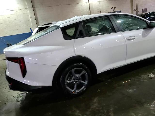 Kia K4 2025
