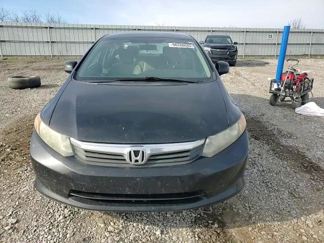 Honda Civic 2012