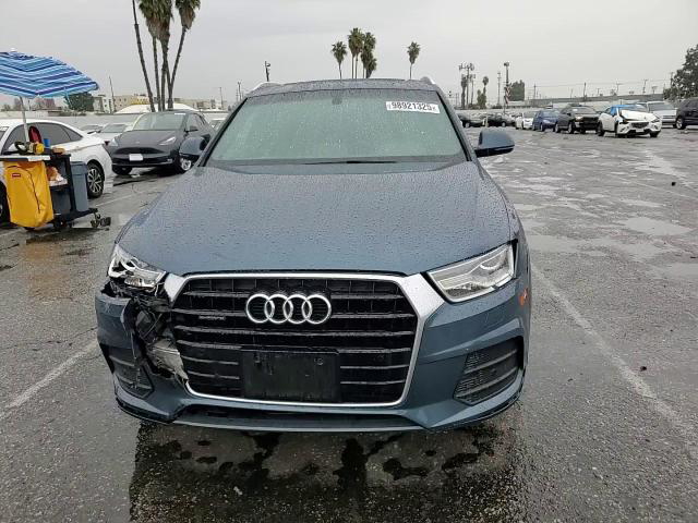 Audi Q3 2016