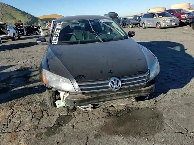 Volkswagen Passat 2014