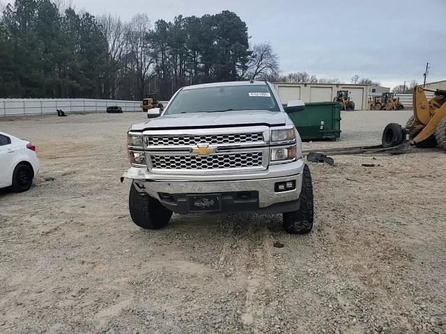 Chevrolet Silverado 2015