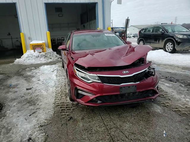 Kia Optima 2020