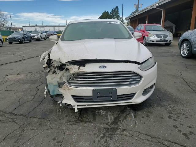 Ford Fusion 2013