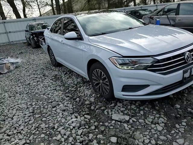 Volkswagen Jetta 2019