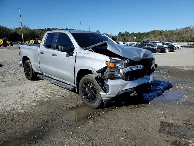 Chevrolet Silverado 2020