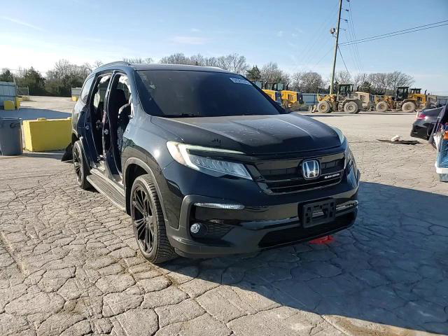 Honda Pilot 2020