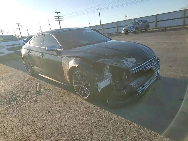 Audi S5 2018
