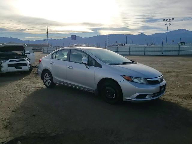 Honda Civic 2012